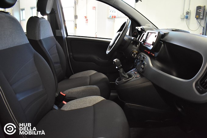 FIAT Panda 0.9 TwinAir Turbo S&S 4x4 Wild